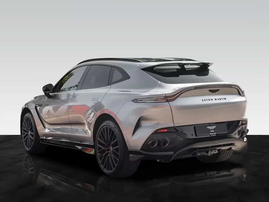 Aston Martin DBX 707 | Bowers& Wlkins |  Carbon Exterior Pack 07/2025-photo-6