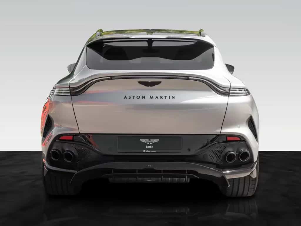 Aston Martin DBX 707 | Bowers& Wlkins |  Carbon Exterior Pack 07/2025-photo-8