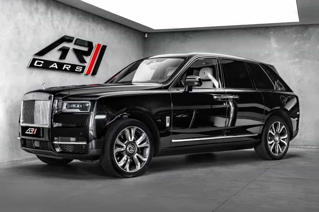 Rolls-Royce Cullinan *Night*Asists*AHK*360° 09/2020-photo-0