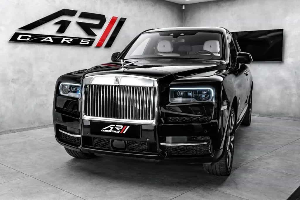 Rolls-Royce Cullinan *Night*Asists*AHK*360° 09/2020-photo-1