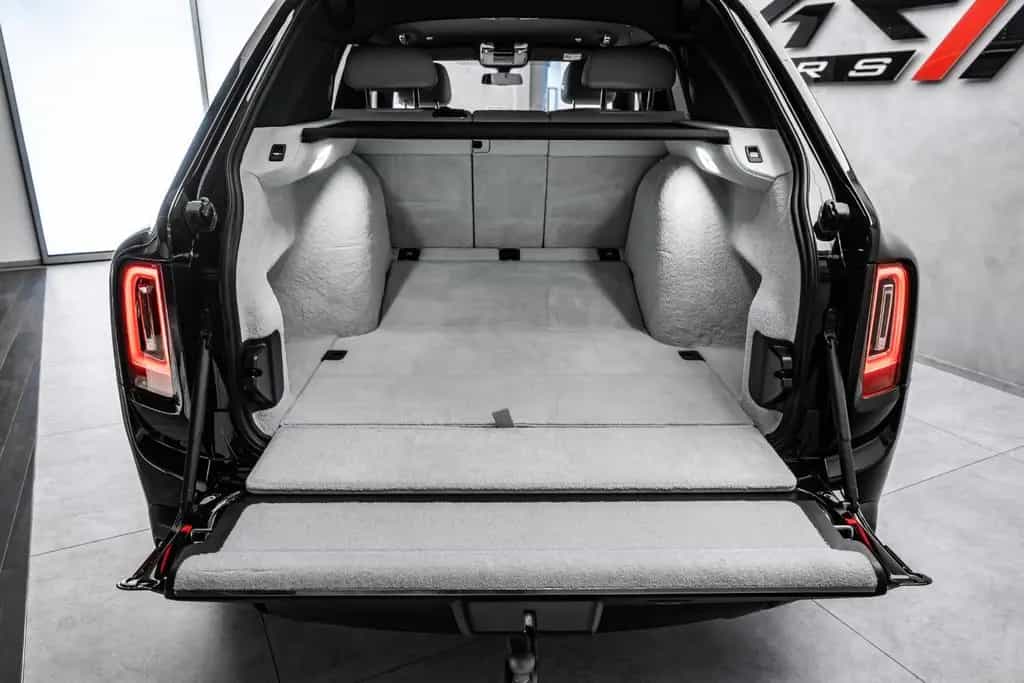 Rolls-Royce Cullinan *Night*Asists*AHK*360° 09/2020-photo-14