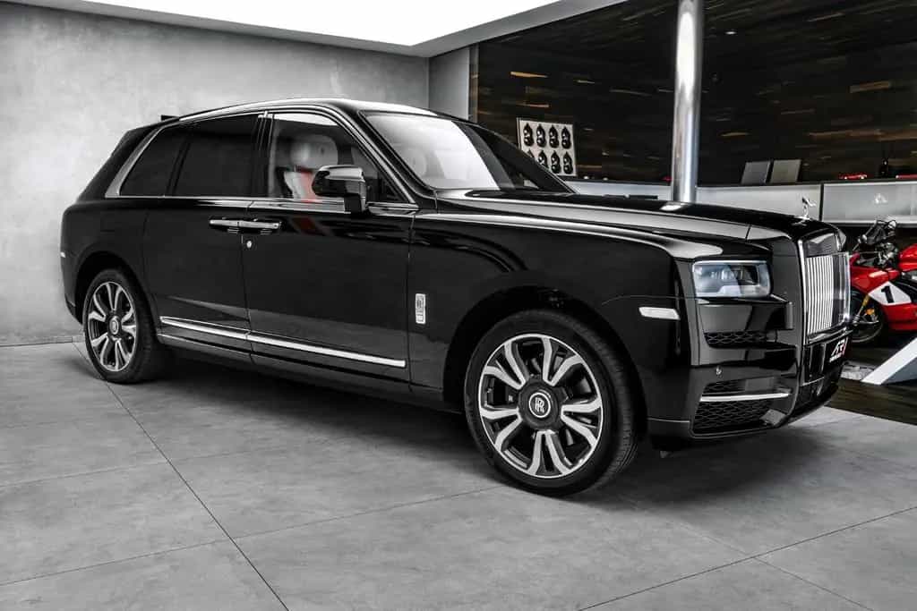 Rolls-Royce Cullinan *Night*Asists*AHK*360° 09/2020-photo-2