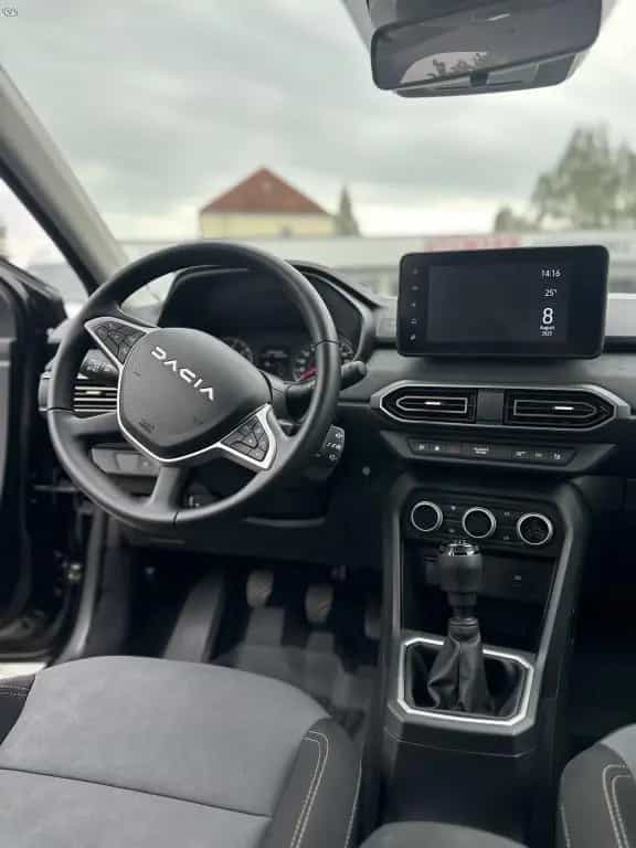 Dacia Jogger TCe 110 (7-Sitzer) Extreme+ 11/2024-photo-12