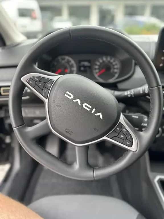 Dacia Jogger TCe 110 (7-Sitzer) Extreme+ 11/2024-photo-7