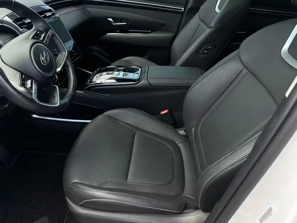 Hyundai Tucson Prime Mild-Hybrid 4WD LED 360° ACC PANO 03/2024-photo-1