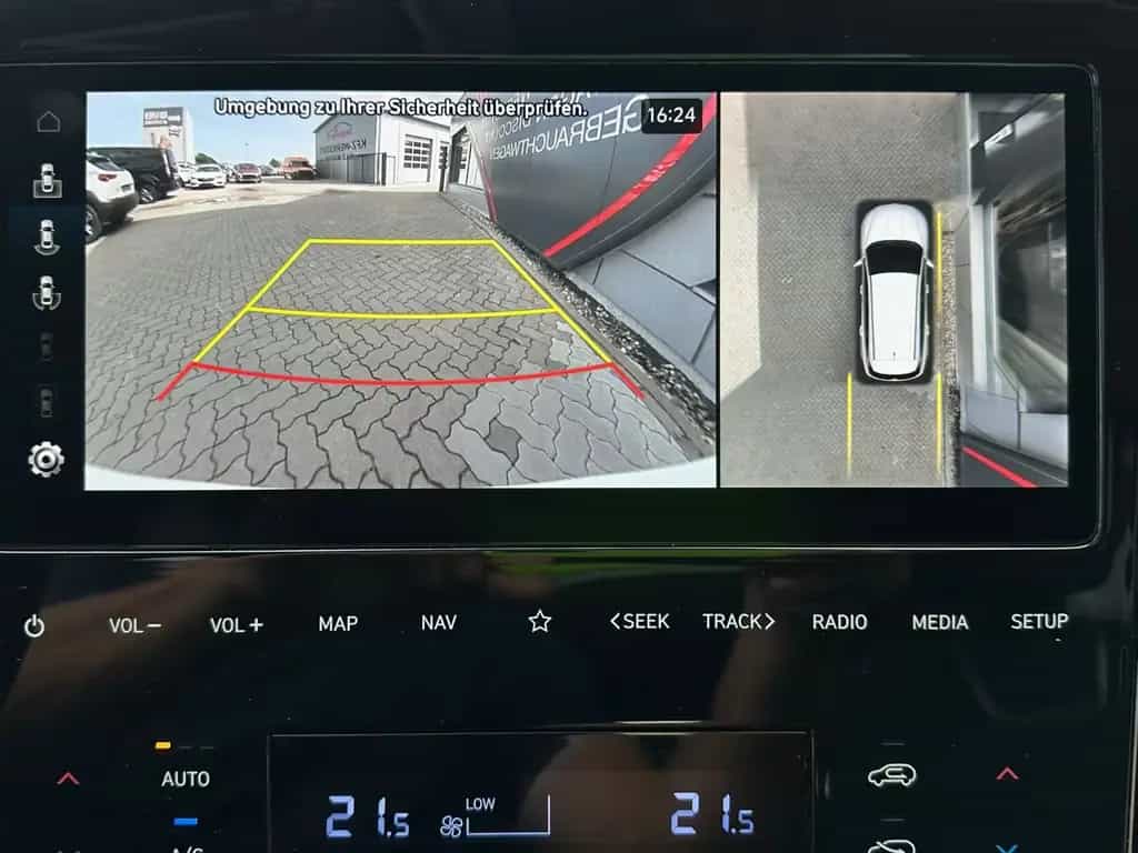 Hyundai Tucson Prime Mild-Hybrid 4WD LED 360° ACC PANO 03/2024-photo-11