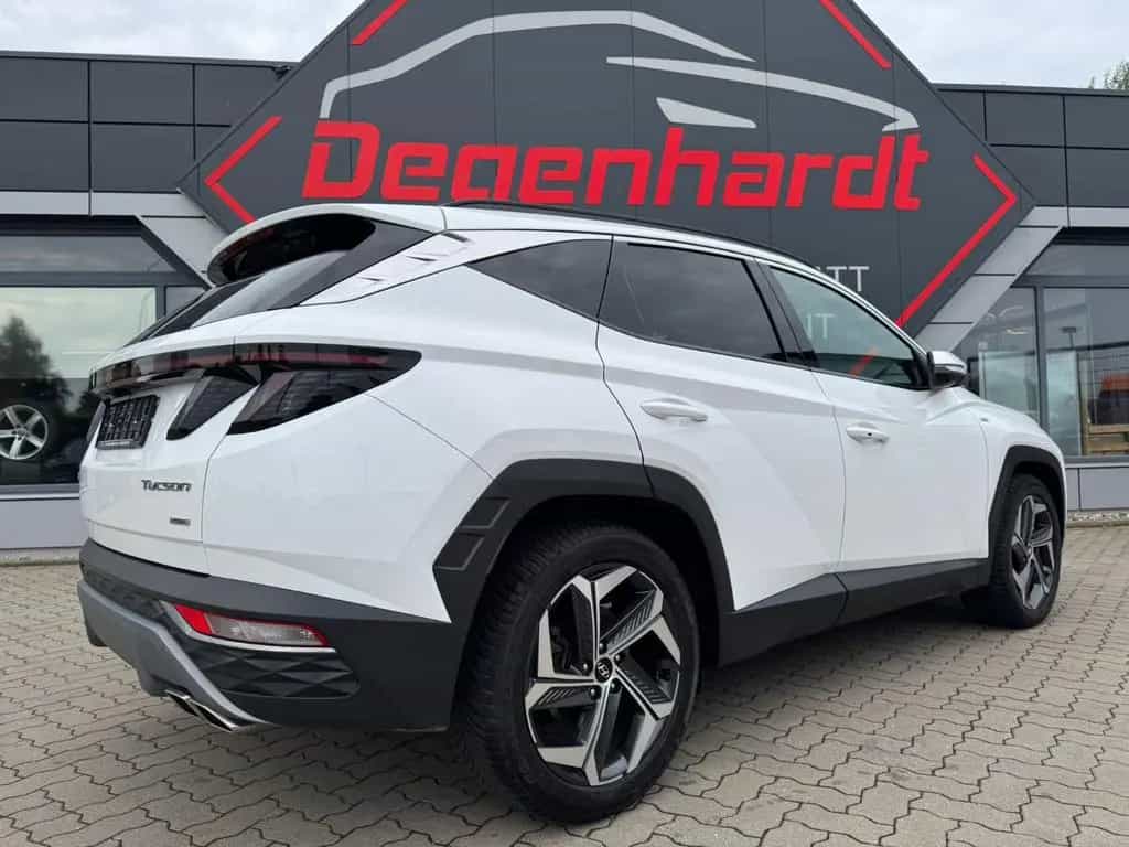 Hyundai Tucson Prime Mild-Hybrid 4WD LED 360° ACC PANO 03/2024-photo-12