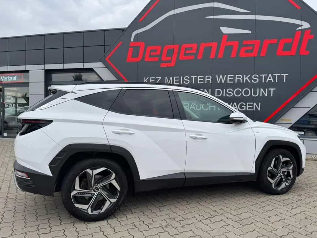 Hyundai Tucson Prime Mild-Hybrid 4WD LED 360° ACC PANO 03/2024-photo-15