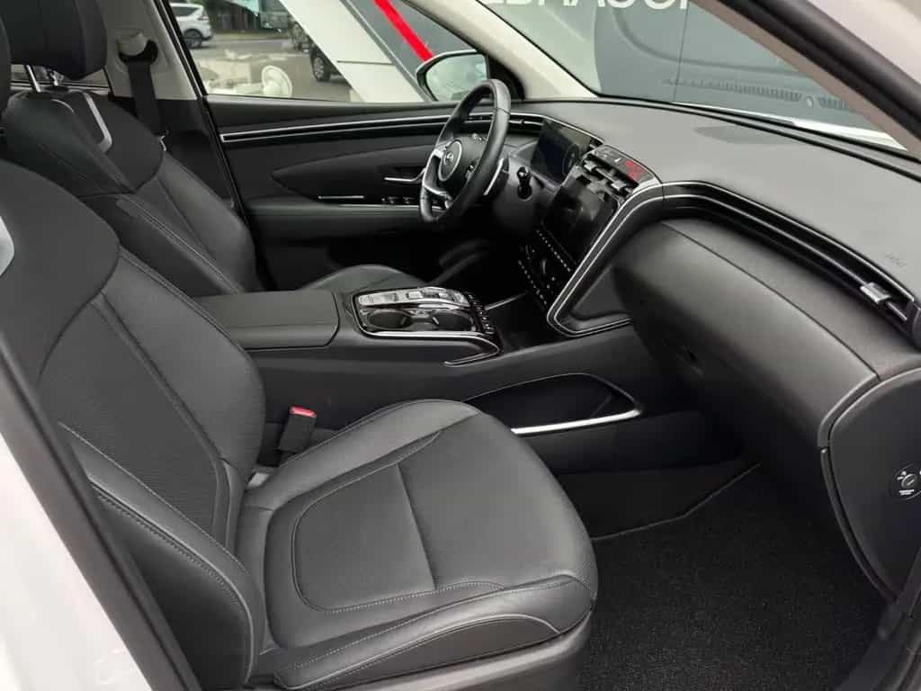 Hyundai Tucson Prime Mild-Hybrid 4WD LED 360° ACC PANO 03/2024-photo-18