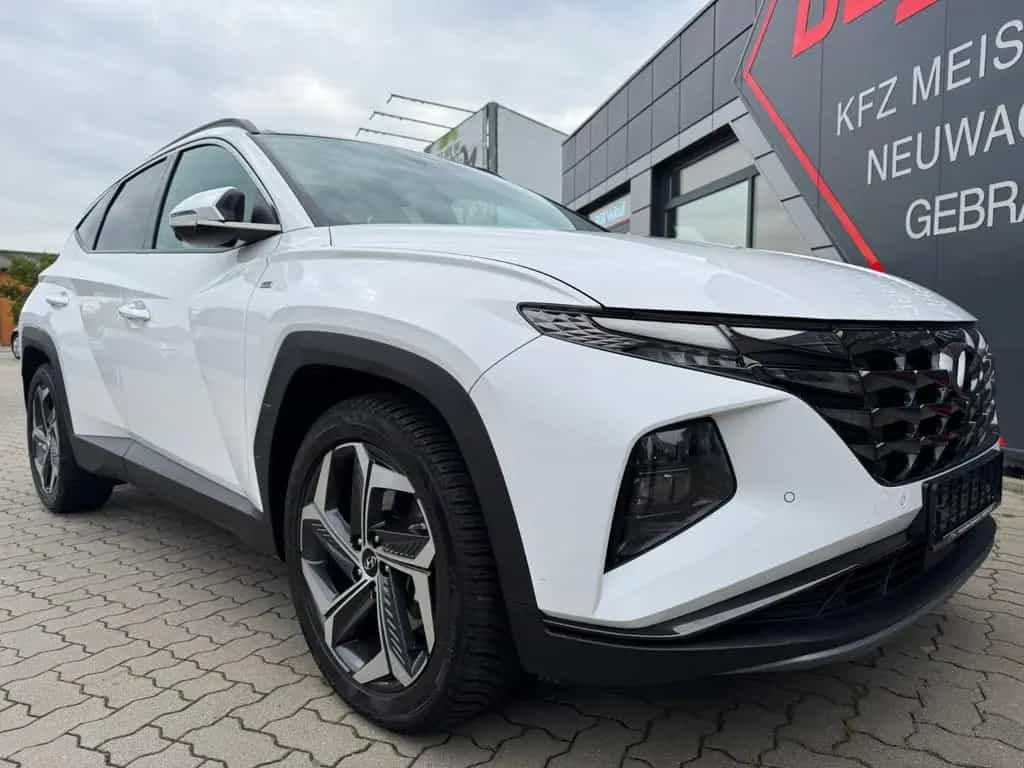 Hyundai Tucson Prime Mild-Hybrid 4WD LED 360° ACC PANO 03/2024-photo-19