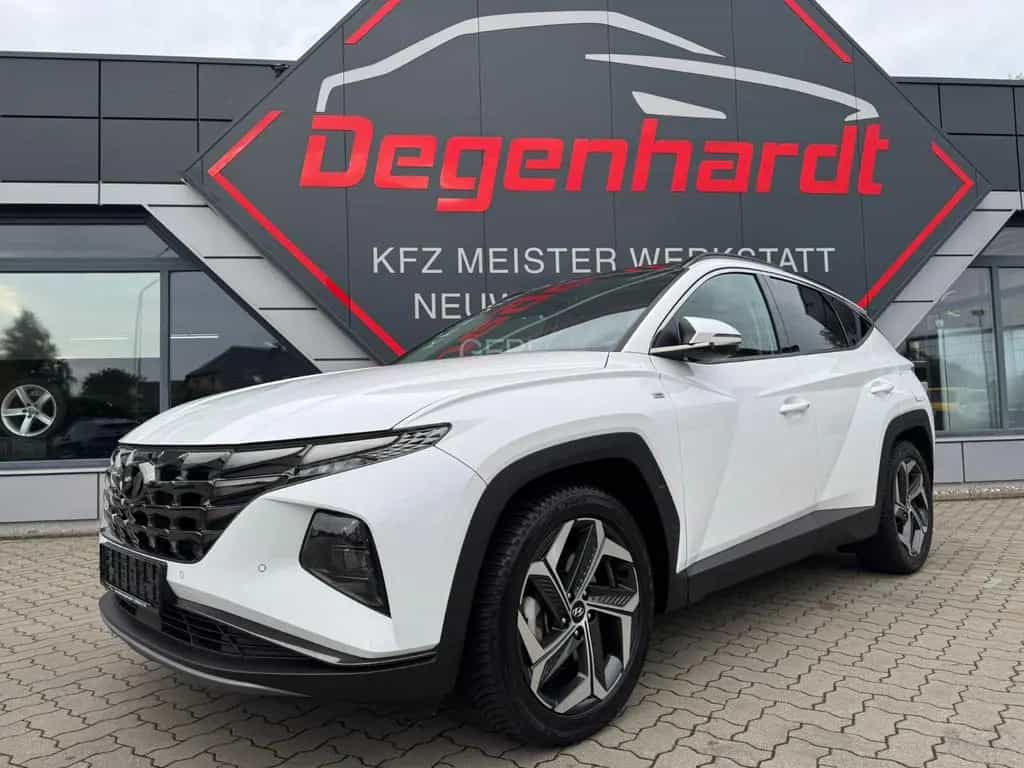 Hyundai Tucson Prime Mild-Hybrid 4WD LED 360° ACC PANO 03/2024-photo-20
