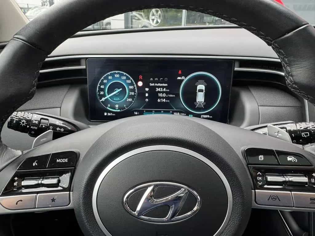 Hyundai Tucson Prime Mild-Hybrid 4WD LED 360° ACC PANO 03/2024-photo-21