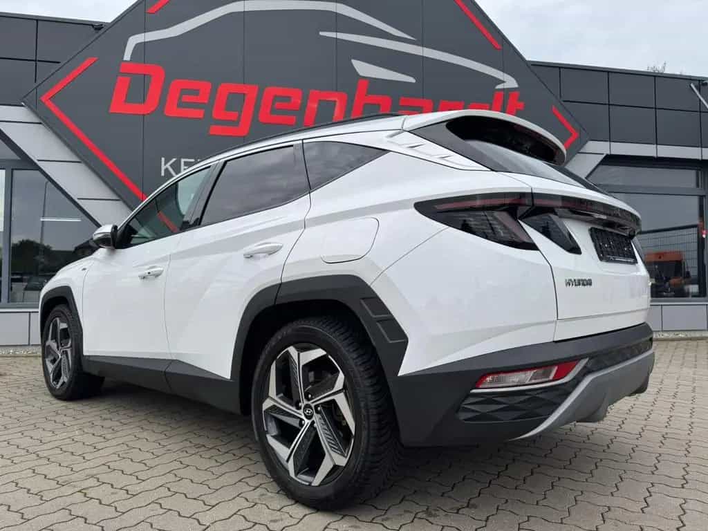 Hyundai Tucson Prime Mild-Hybrid 4WD LED 360° ACC PANO 03/2024-photo-23