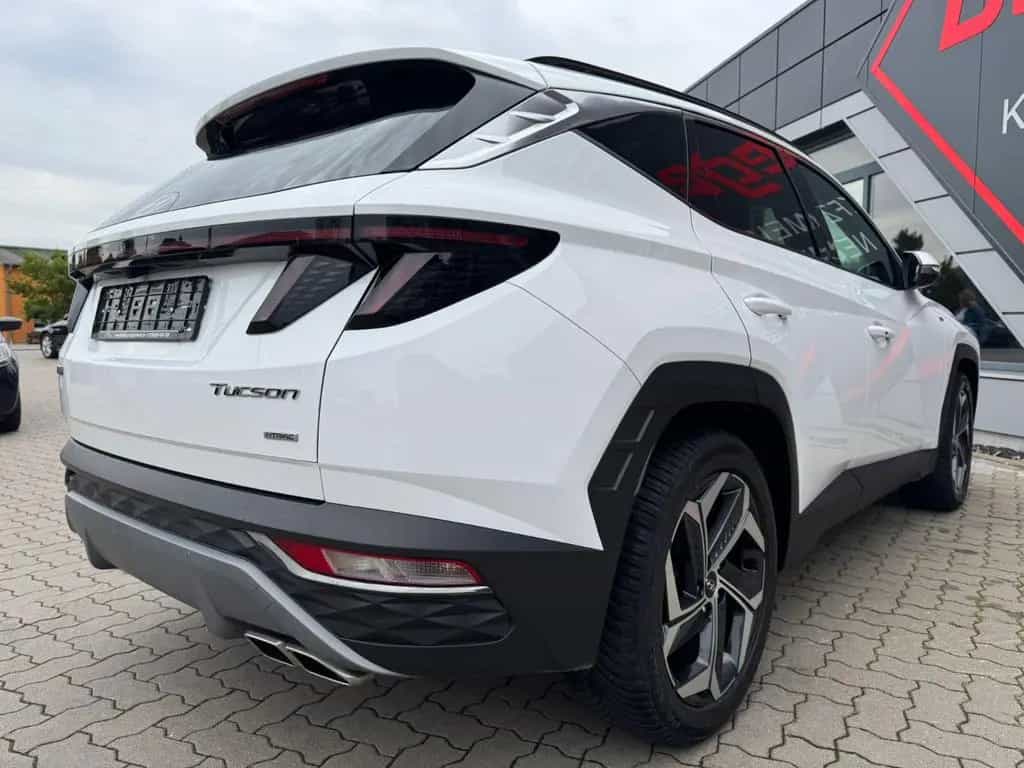 Hyundai Tucson Prime Mild-Hybrid 4WD LED 360° ACC PANO 03/2024-photo-24