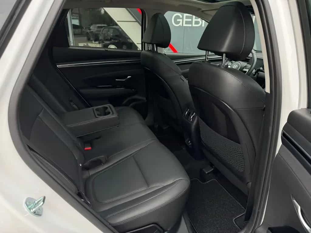 Hyundai Tucson Prime Mild-Hybrid 4WD LED 360° ACC PANO 03/2024-photo-25