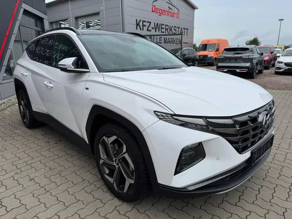 Hyundai Tucson Prime Mild-Hybrid 4WD LED 360° ACC PANO 03/2024-photo-26
