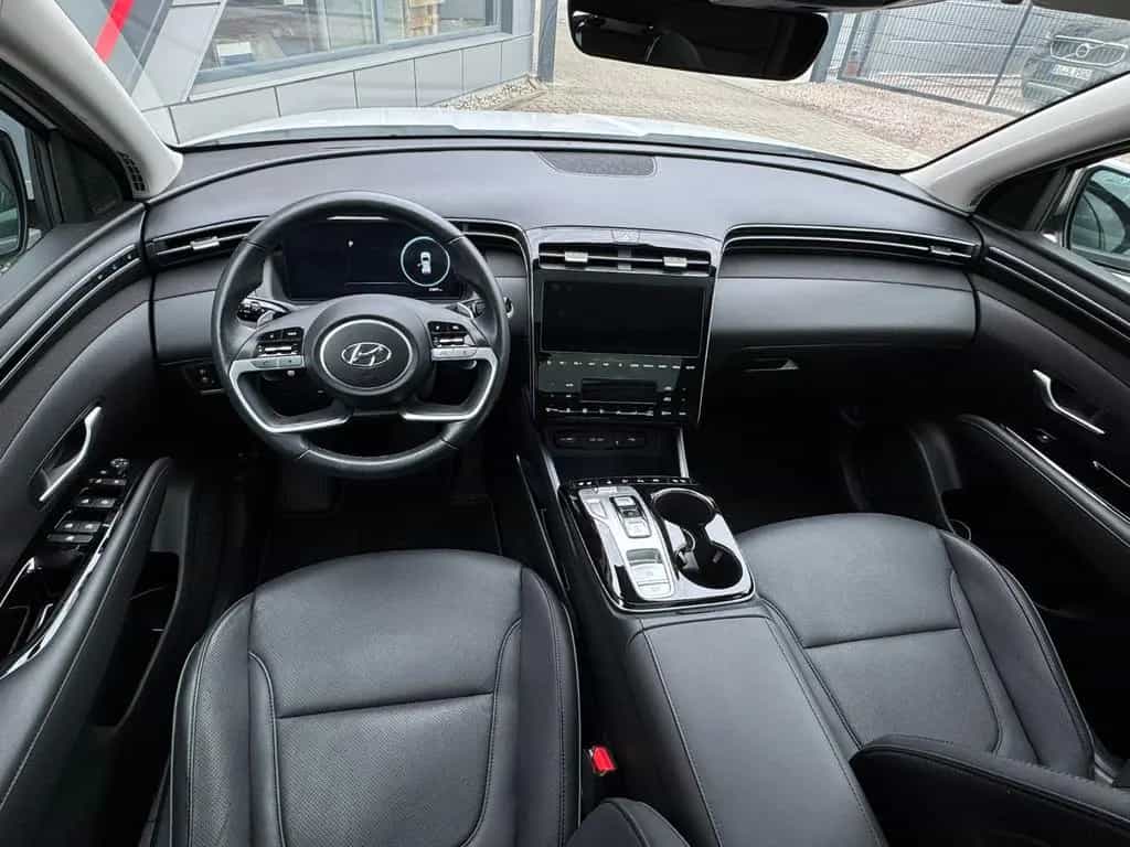 Hyundai Tucson Prime Mild-Hybrid 4WD LED 360° ACC PANO 03/2024-photo-27