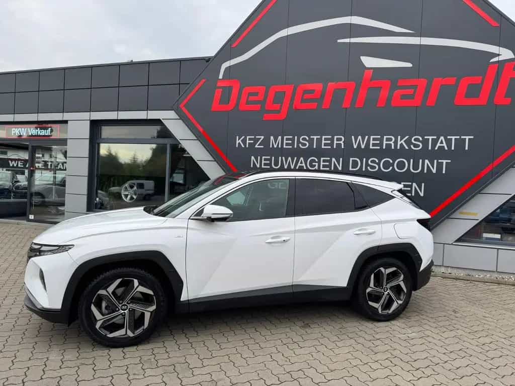 Hyundai Tucson Prime Mild-Hybrid 4WD LED 360° ACC PANO 03/2024-photo-28