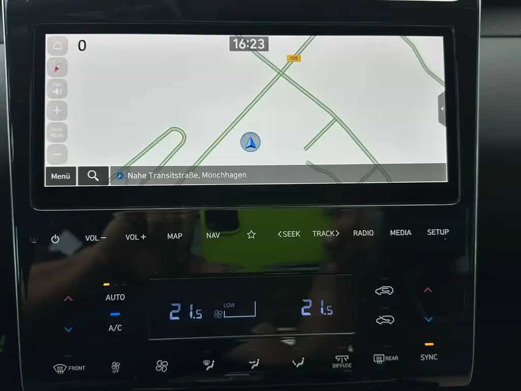 Hyundai Tucson Prime Mild-Hybrid 4WD LED 360° ACC PANO 03/2024-photo-3
