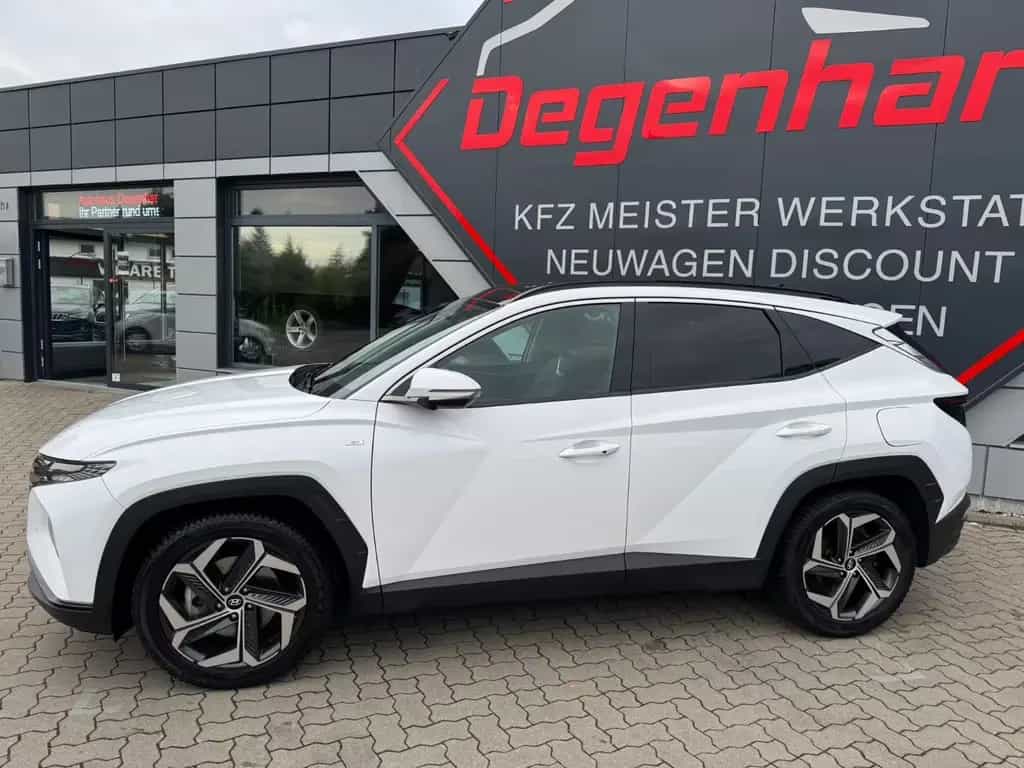 Hyundai Tucson Prime Mild-Hybrid 4WD LED 360° ACC PANO 03/2024-photo-5