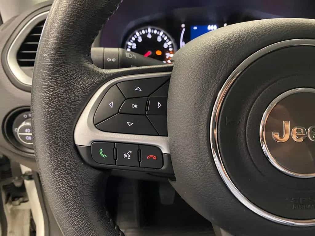 Jeep Renegade 1.6 Longitude+KLIMA+ALLWETTER+GARANTIE+ 07/2016-photo-11
