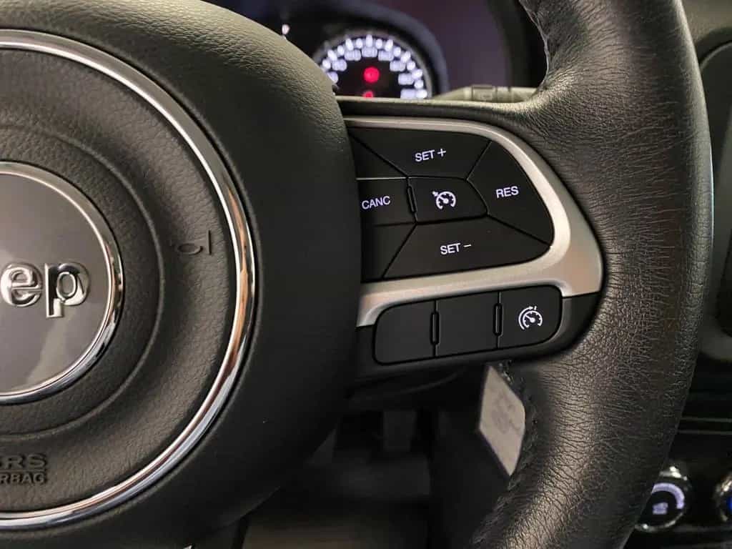 Jeep Renegade 1.6 Longitude+KLIMA+ALLWETTER+GARANTIE+ 07/2016-photo-12