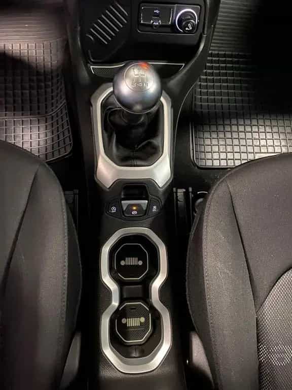 Jeep Renegade 1.6 Longitude+KLIMA+ALLWETTER+GARANTIE+ 07/2016-photo-16
