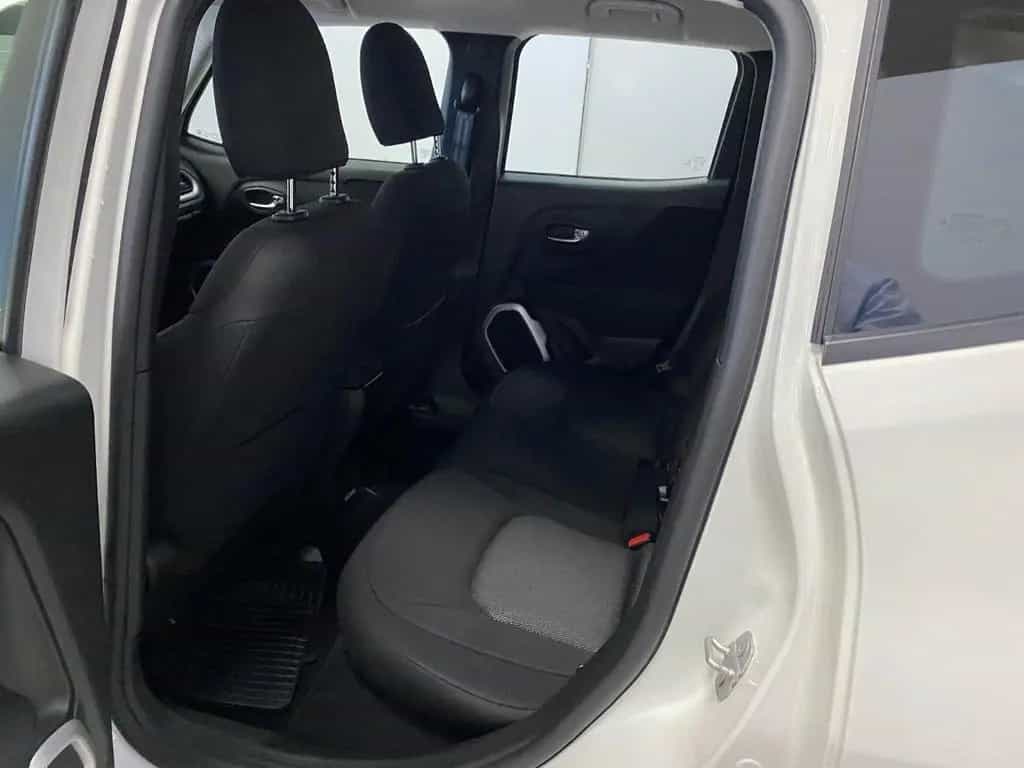 Jeep Renegade 1.6 Longitude+KLIMA+ALLWETTER+GARANTIE+ 07/2016-photo-17