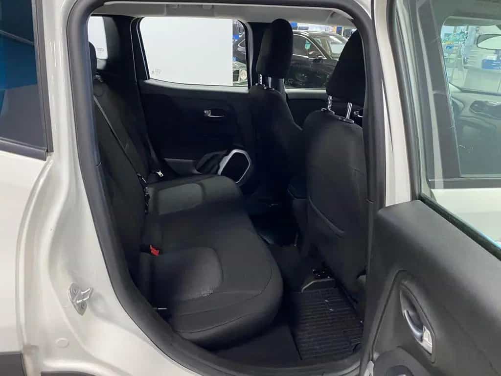 Jeep Renegade 1.6 Longitude+KLIMA+ALLWETTER+GARANTIE+ 07/2016-photo-18