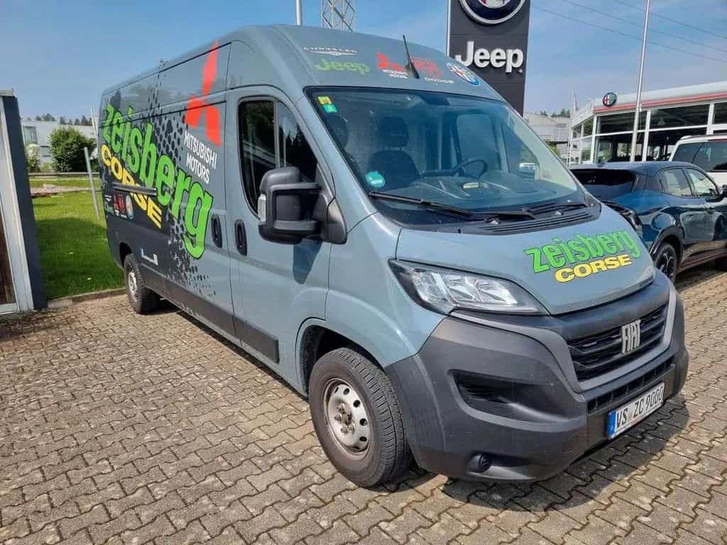 Fiat Ducato Grossr.-Kasten 35 140 L3H2 Inz/Tausch mög 07/2022-photo-1
