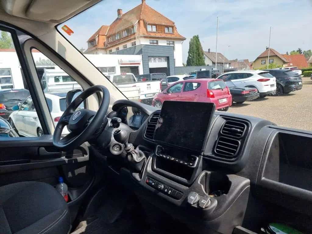 Fiat Ducato Grossr.-Kasten 35 140 L3H2 Inz/Tausch mög 07/2022-photo-10