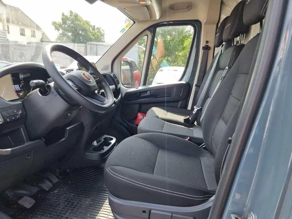 Fiat Ducato Grossr.-Kasten 35 140 L3H2 Inz/Tausch mög 07/2022-photo-12