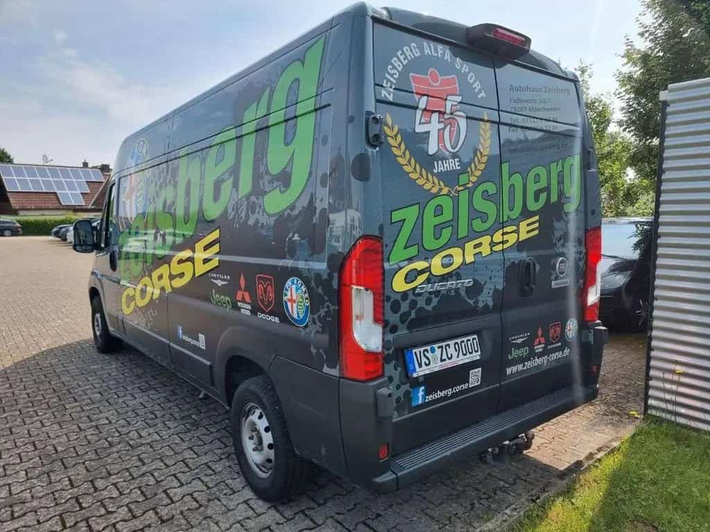 Fiat Ducato Grossr.-Kasten 35 140 L3H2 Inz/Tausch mög 07/2022-photo-4