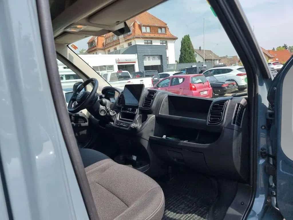 Fiat Ducato Grossr.-Kasten 35 140 L3H2 Inz/Tausch mög 07/2022-photo-9