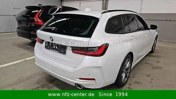 BMW 320 d xDrive Business Navigation PDC 10/2022-photo-13