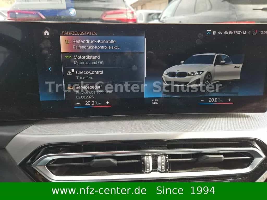 BMW 320 d xDrive Business Navigation PDC 10/2022-photo-18