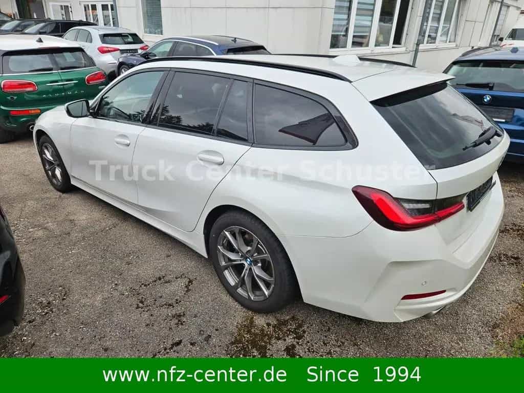 BMW 320 d xDrive Business Navigation PDC 10/2022-photo-2