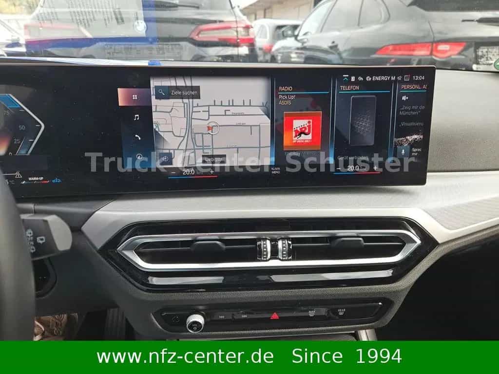 BMW 320 d xDrive Business Navigation PDC 10/2022-photo-20