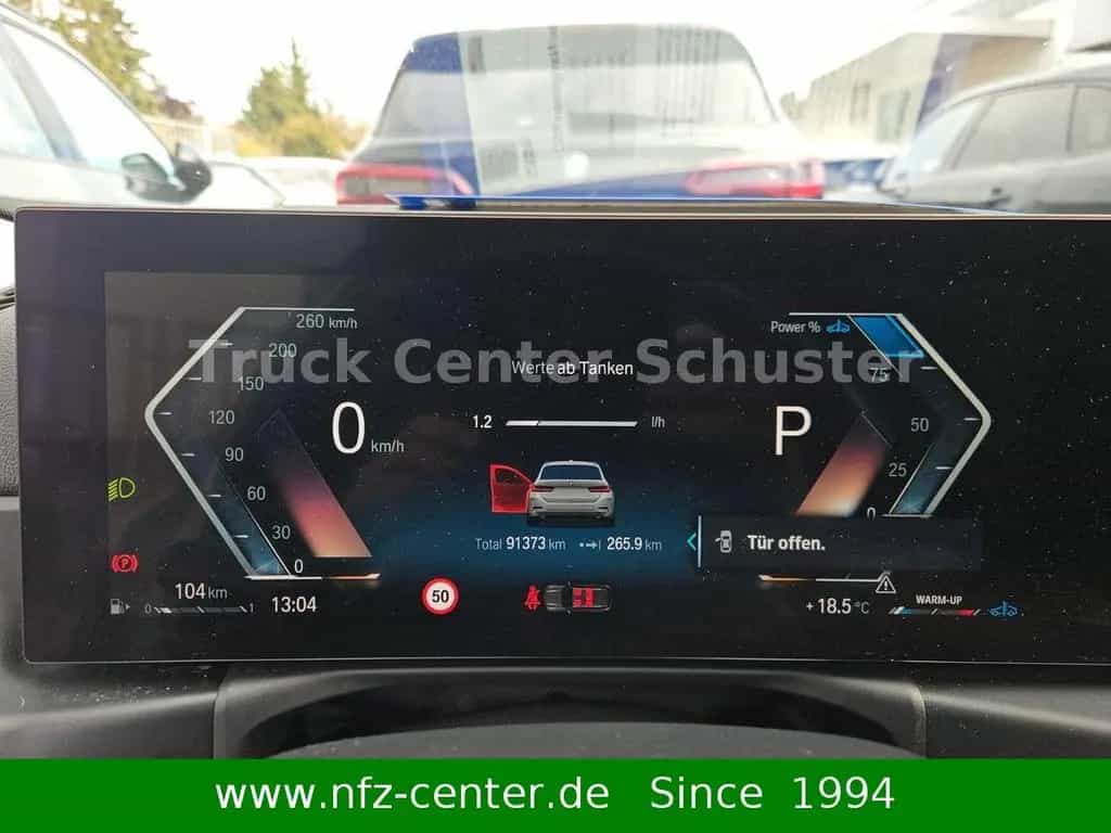 BMW 320 d xDrive Business Navigation PDC 10/2022-photo-21