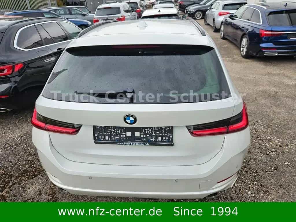 BMW 320 d xDrive Business Navigation PDC 10/2022-photo-3