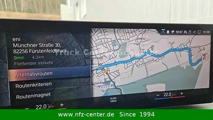 BMW 320 d xDrive Business Navigation PDC 10/2022-photo-4