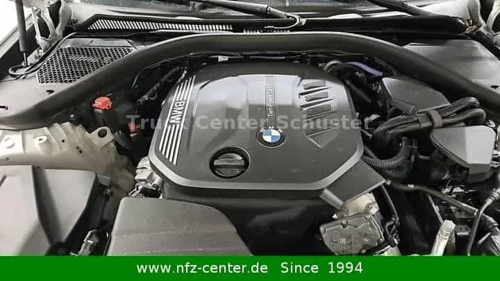 BMW 320 d xDrive Business Navigation PDC 10/2022-photo-7