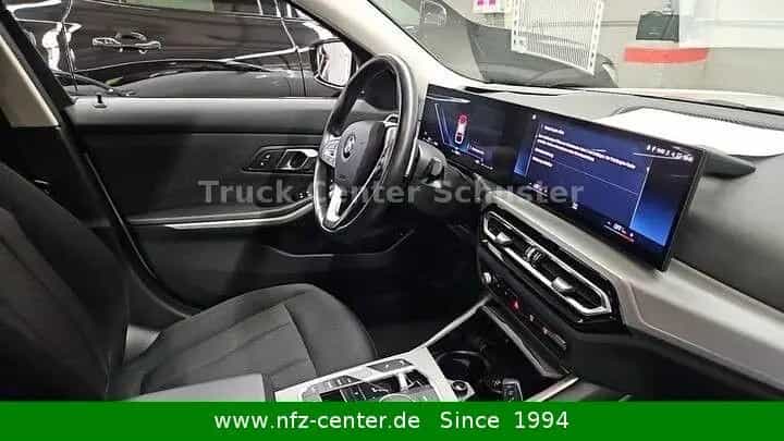BMW 320 d xDrive Business Navigation PDC 10/2022-photo-9
