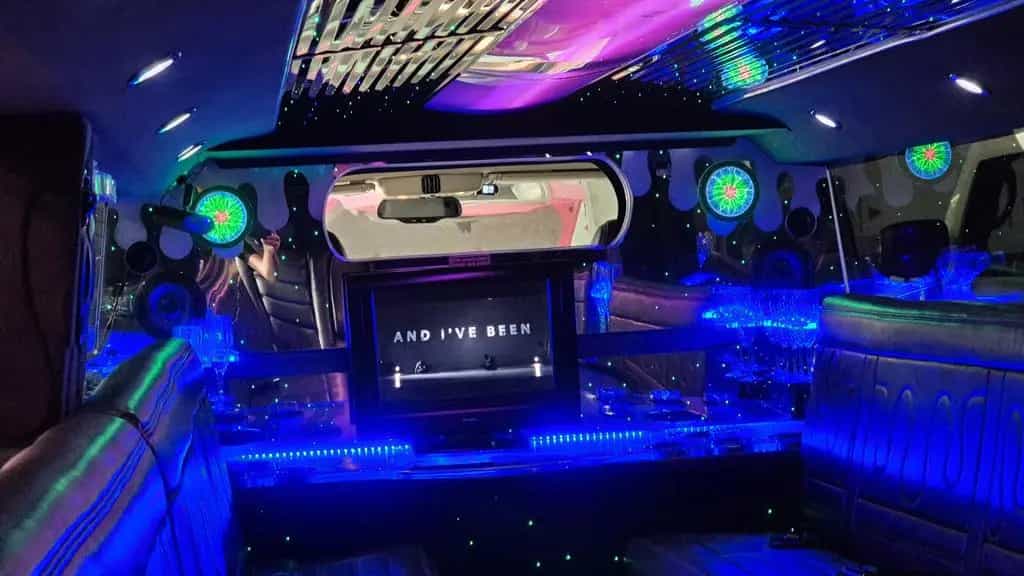 Hummer H2 6.0 Stretchlimousine 10 meter 200"  Stretch 07/2005-photo-4