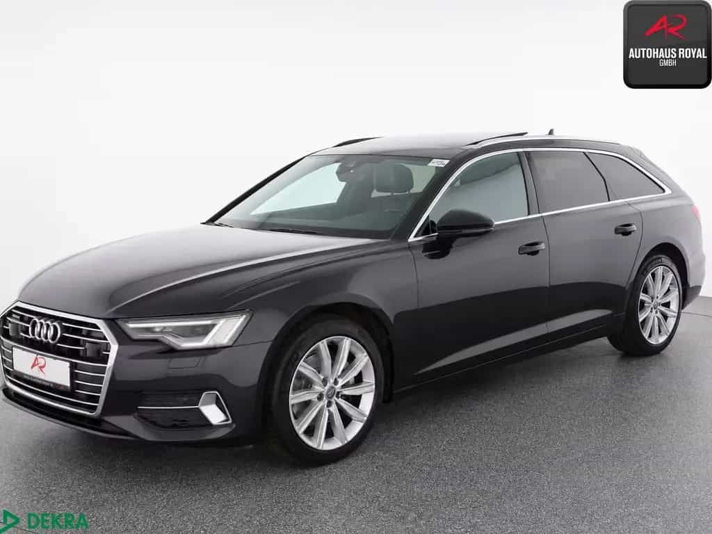 Audi A6 Avant 45 TFSI qu S LINE 19Z MATRIX,MEMORY,SH 01/2020-photo-0