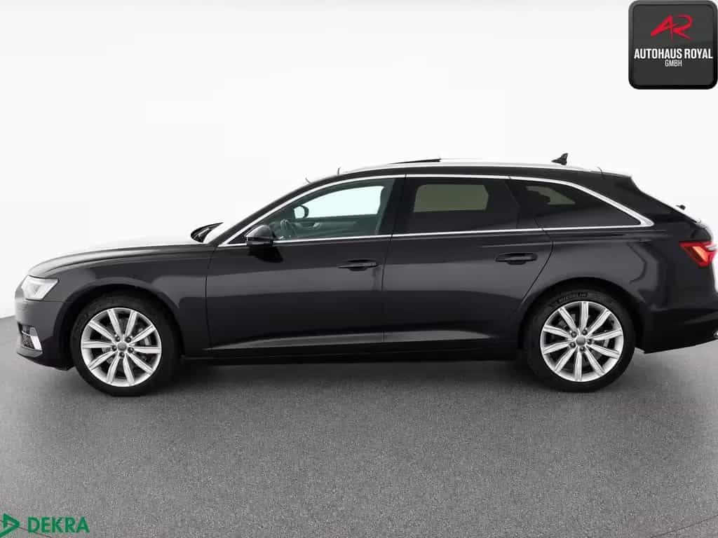 Audi A6 Avant 45 TFSI qu S LINE 19Z MATRIX,MEMORY,SH 01/2020-photo-1