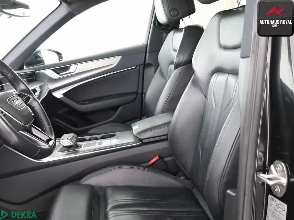 Audi A6 Avant 45 TFSI qu S LINE 19Z MATRIX,MEMORY,SH 01/2020-photo-10