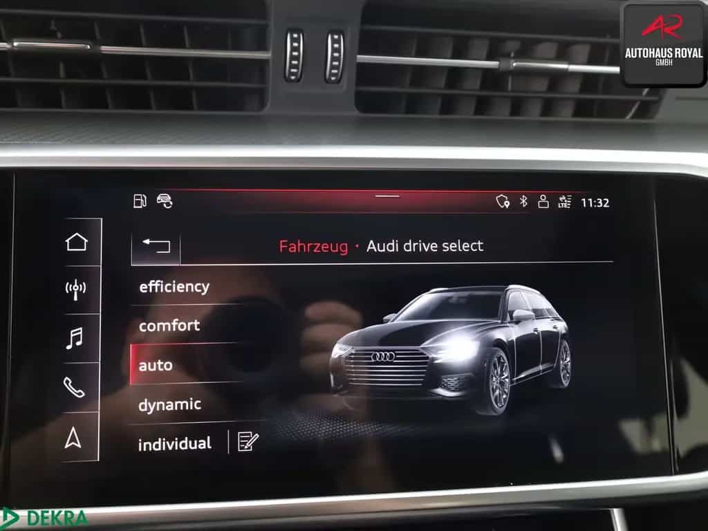 Audi A6 Avant 45 TFSI qu S LINE 19Z MATRIX,MEMORY,SH 01/2020-photo-18