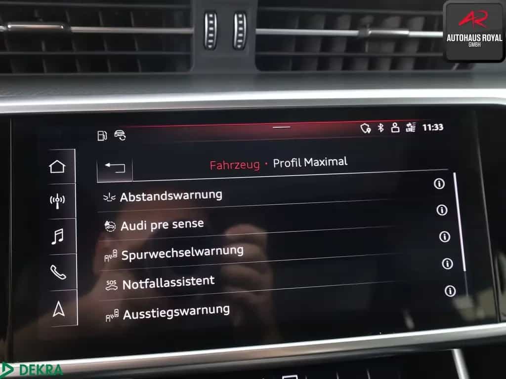 Audi A6 Avant 45 TFSI qu S LINE 19Z MATRIX,MEMORY,SH 01/2020-photo-19