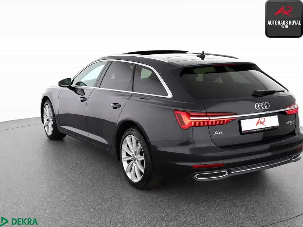 Audi A6 Avant 45 TFSI qu S LINE 19Z MATRIX,MEMORY,SH 01/2020-photo-2